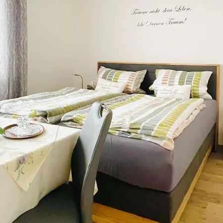 Landgasthof Zum Jossatal 酒店 巴德索登萨蒙特