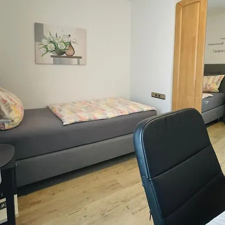 Landgasthof Zum Jossatal Ξενοδοχείο