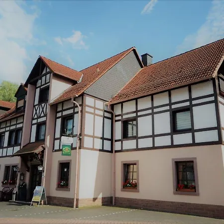 Landgasthof Zum Jossatal Hotel Bad Soden-Salmünster