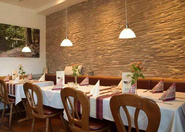 Landgasthof Zum Jossatal 酒店