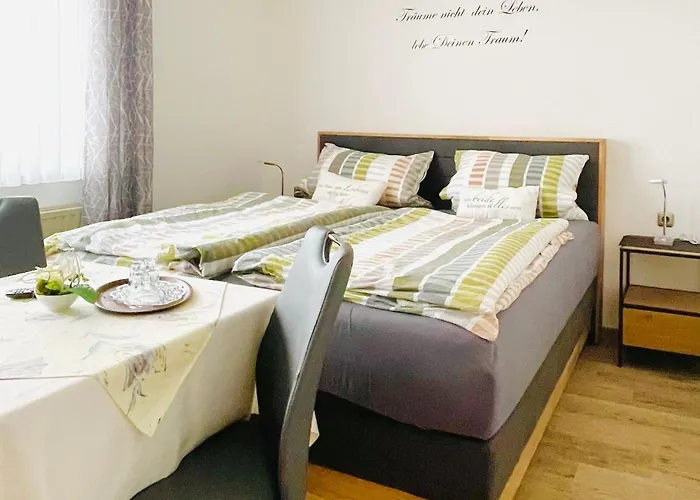 Landgasthof Zum Jossatal 酒店 巴德索登萨蒙特