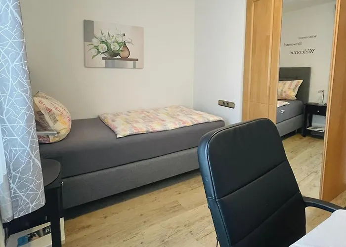 Landgasthof Zum Jossatal 酒店