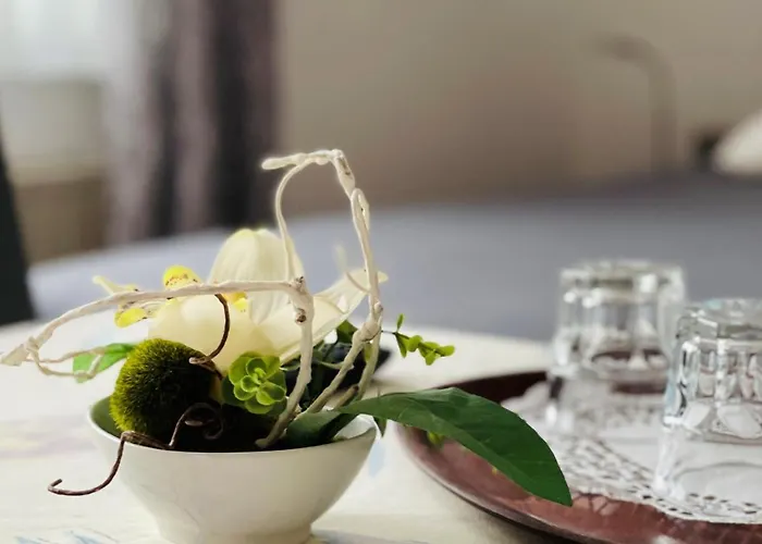 酒店 Landgasthof Zum Jossatal *