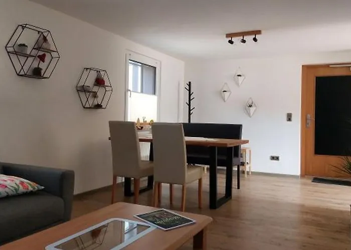 Landgasthof Zum Jossatal * 巴德索登萨蒙特